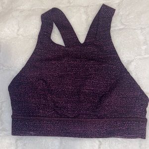 Lululemon sports bra